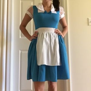 Belle women’s costume